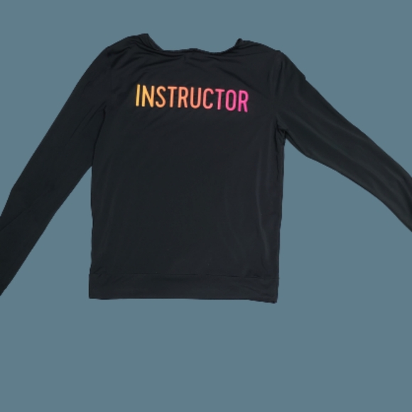 Strong Zumba Workout Top Size XS - Picture 2 of 5